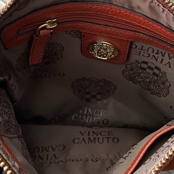 Vince Camuto Leather Crossbody - Picture 3 of 7